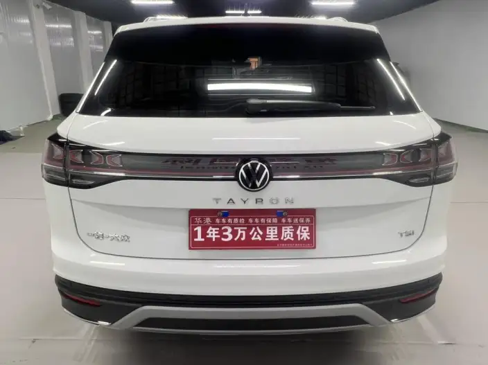 Volkswagen Tayron 2023 Model 280TSI 2WD Luxury Plus Advanced version – фото 5
