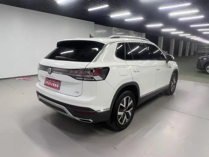 Volkswagen Tayron 2023 Model 280TSI 2WD Luxury Plus Advanced version – фото 6