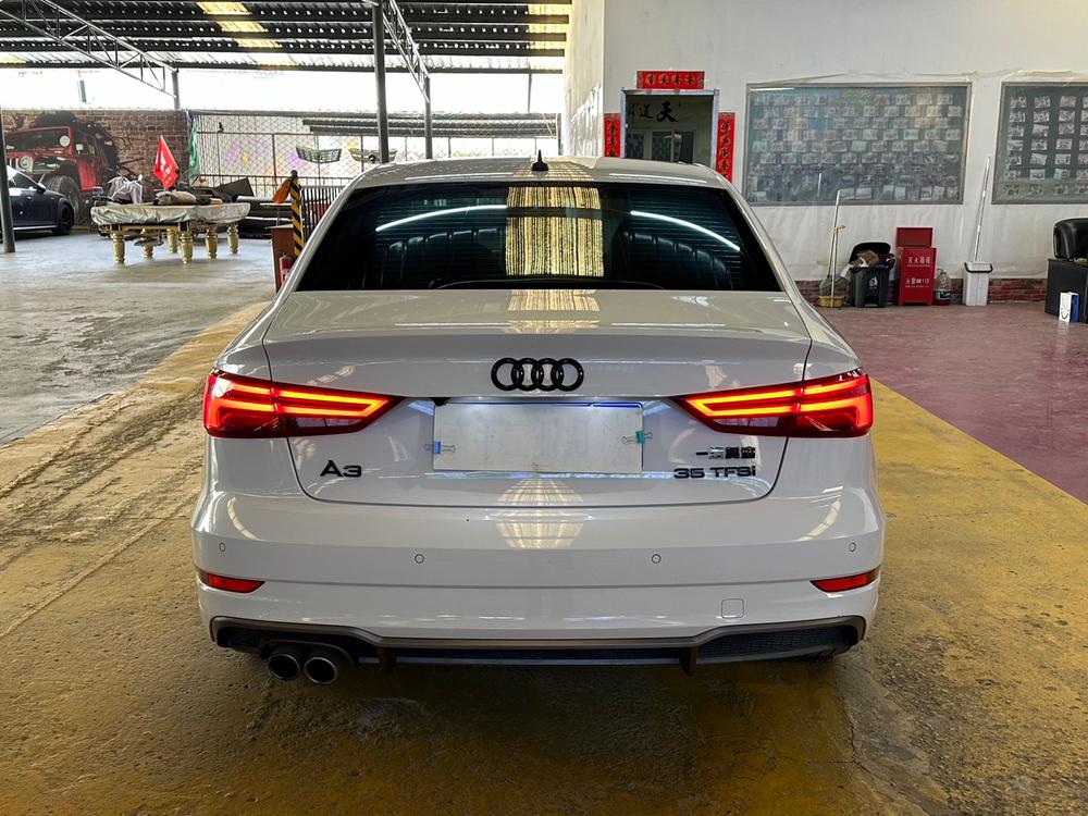 Audi A3 2020 Limousine 35 TFSI Style China VI – фото 5