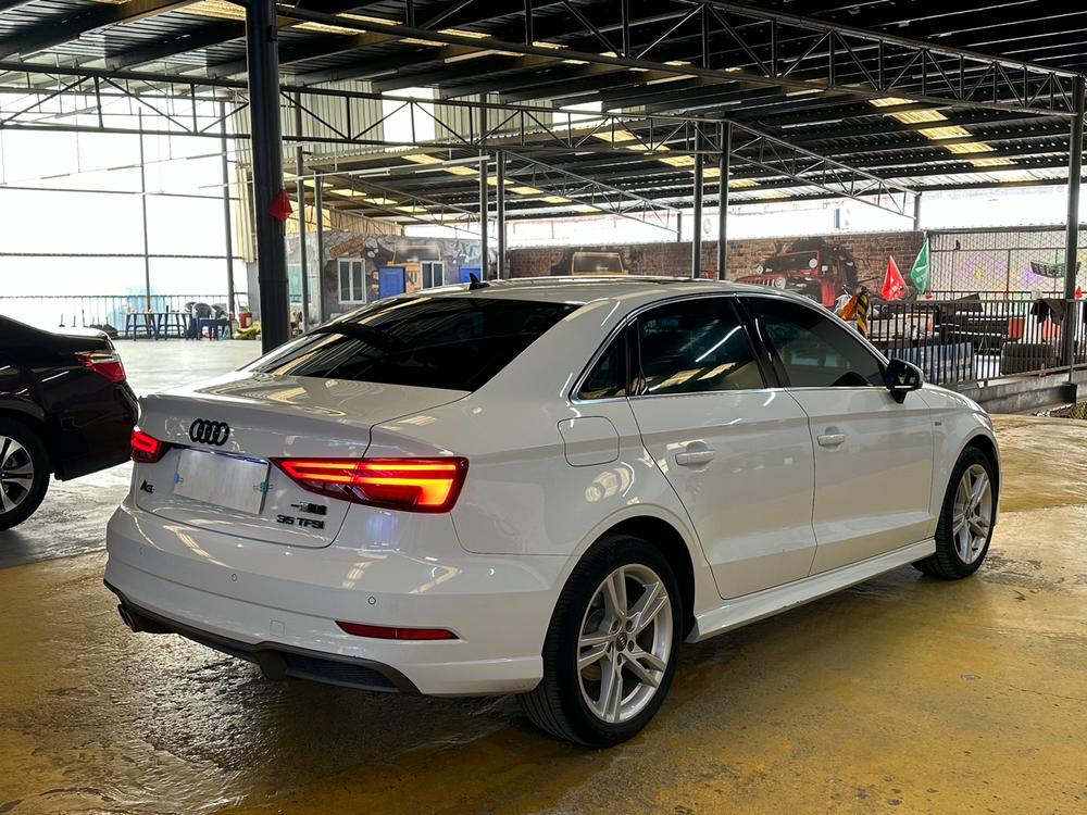 Audi A3 2020 Limousine 35 TFSI Style China VI – фото 6