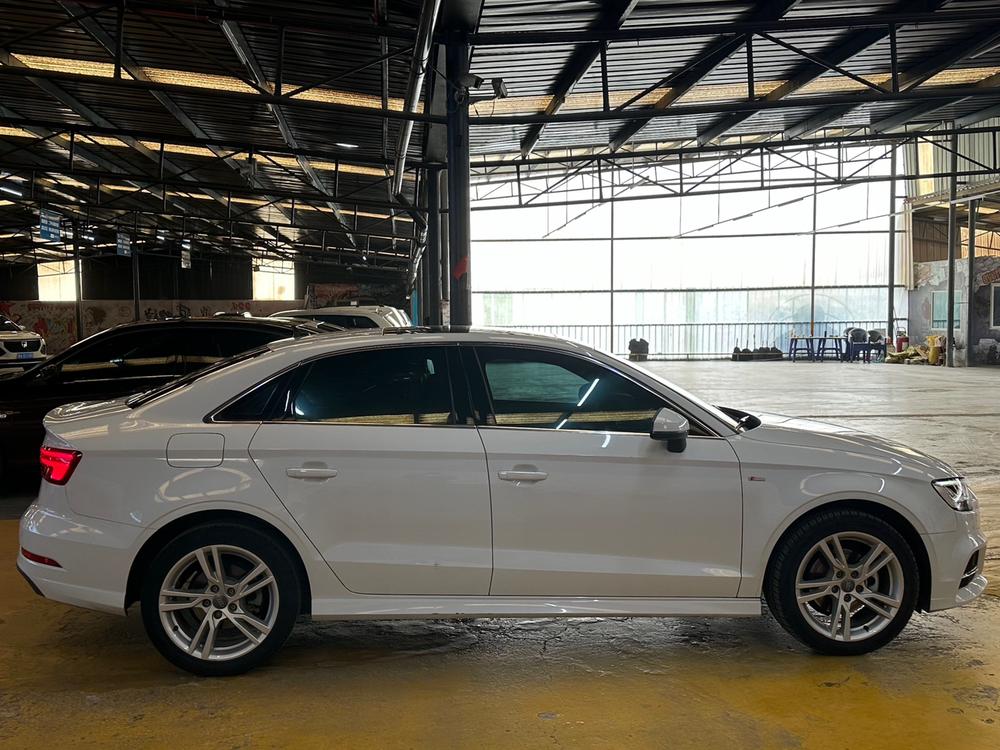 Audi A3 2020 Limousine 35 TFSI Style China VI – фото 7