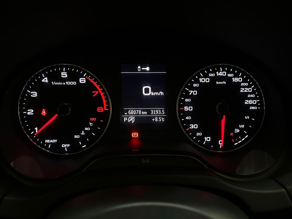 Audi A3 2020 Limousine 35 TFSI Style China VI – фото 13