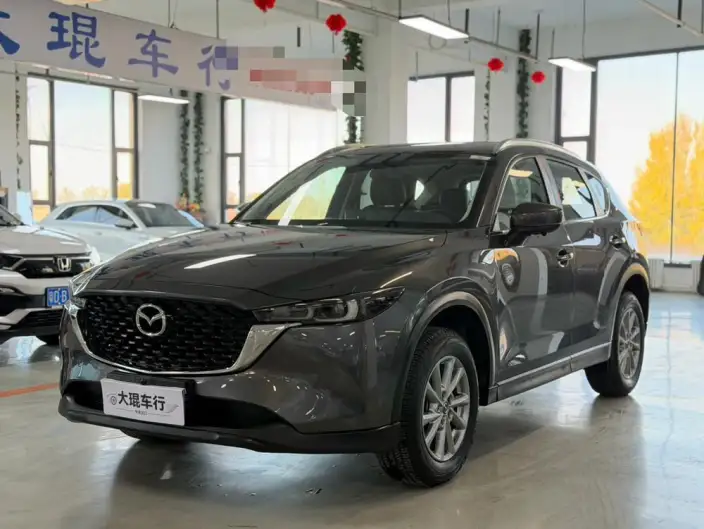 Mazda CX-5 2024 Model 2.0L Automatic 2WD Comfort Model
