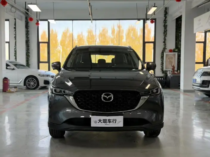 Mazda CX-5 2024 Model 2.0L Automatic 2WD Comfort Model
