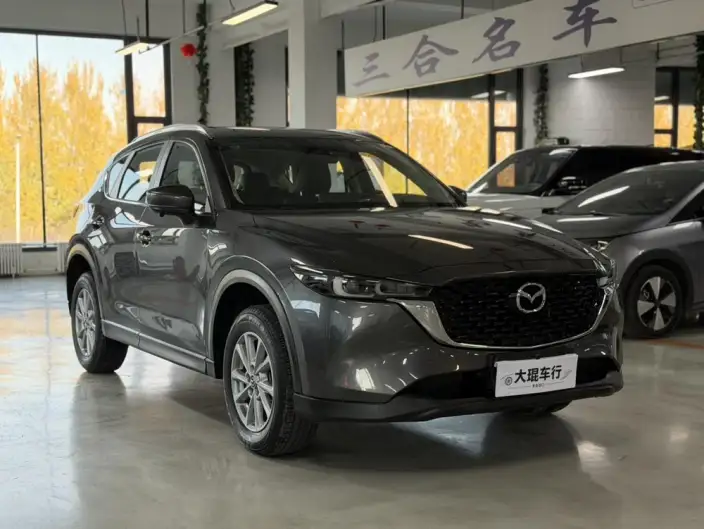 Mazda CX-5 2024 Model 2.0L Automatic 2WD Comfort Model