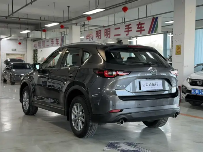 Mazda CX-5 2024 Model 2.0L Automatic 2WD Comfort Model