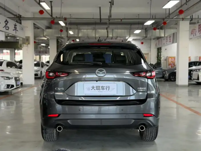Mazda CX-5 2024 Model 2.0L Automatic 2WD Comfort Model – фото 5