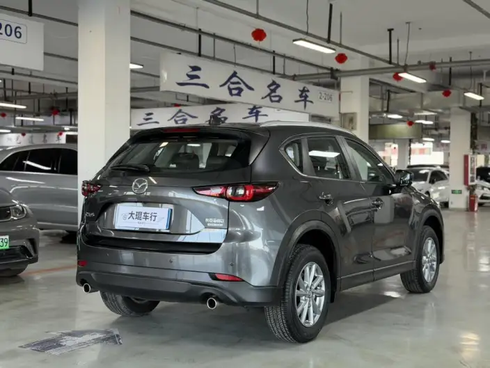 Mazda CX-5 2024 Model 2.0L Automatic 2WD Comfort Model – фото 6