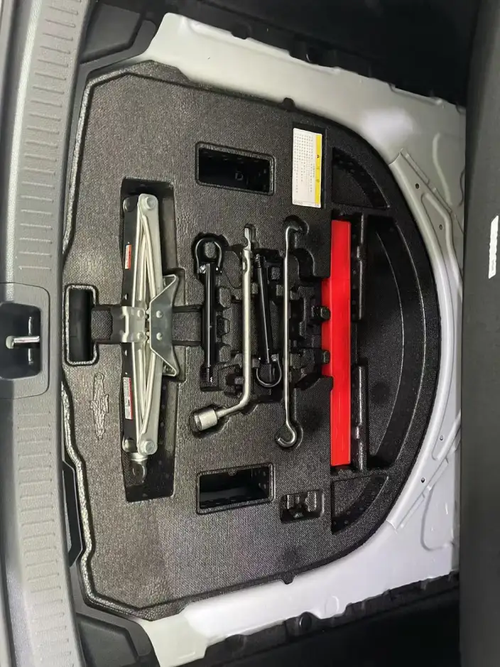 Toyota Levin 2022 Model 185T CVT Deluxe Edition – фото 7