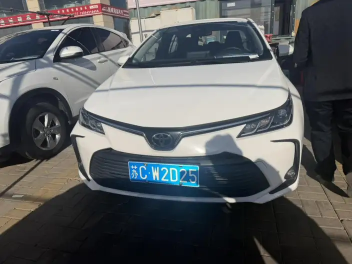 Toyota Corolla 2021 Model 1.2T S-CVT Pioneer PLUS Edition – фото 2