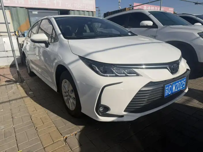 Toyota Corolla 2021 Model 1.2T S-CVT Pioneer PLUS Edition – фото 3