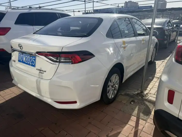 Toyota Corolla 2021 Model 1.2T S-CVT Pioneer PLUS Edition – фото 5