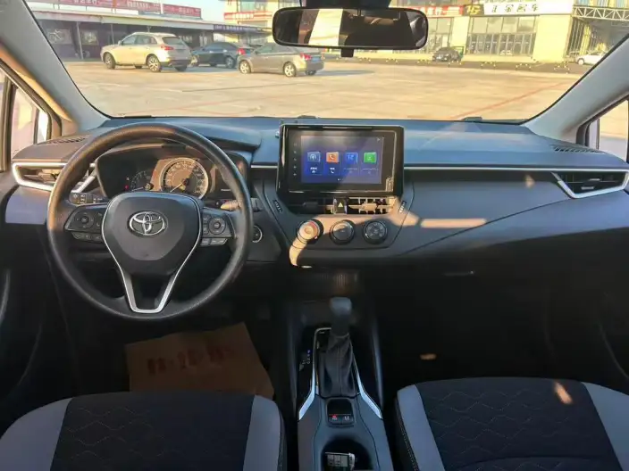 Toyota Corolla 2021 Model 1.2T S-CVT Pioneer PLUS Edition – фото 7