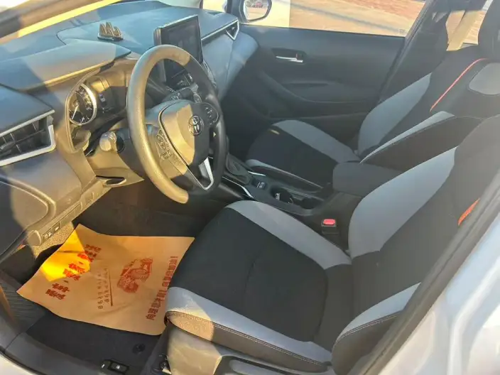 Toyota Corolla 2021 Model 1.2T S-CVT Pioneer PLUS Edition – фото 8