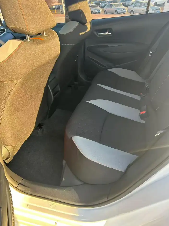 Toyota Corolla 2021 Model 1.2T S-CVT Pioneer PLUS Edition – фото 9