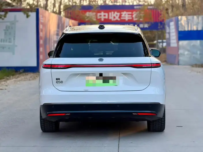 NIO ES8 2023 Model 100kWh Executive Edition – фото 5