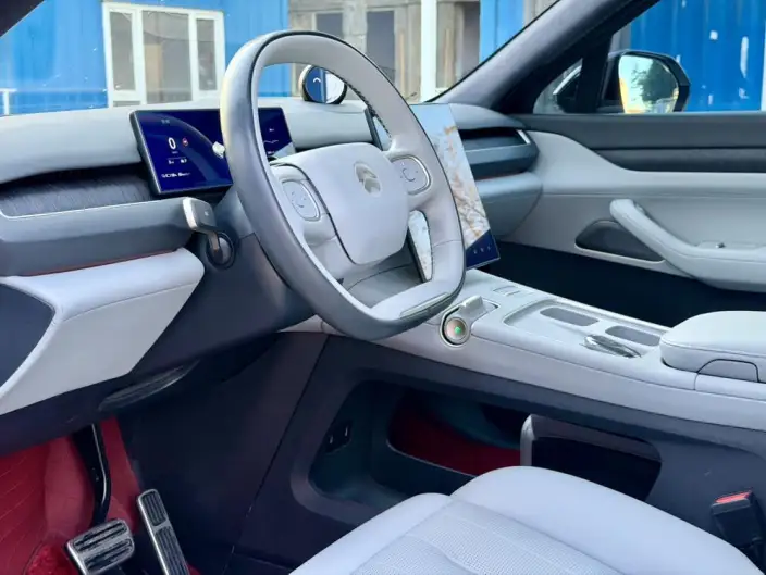 NIO ES8 2023 Model 100kWh Executive Edition – фото 8