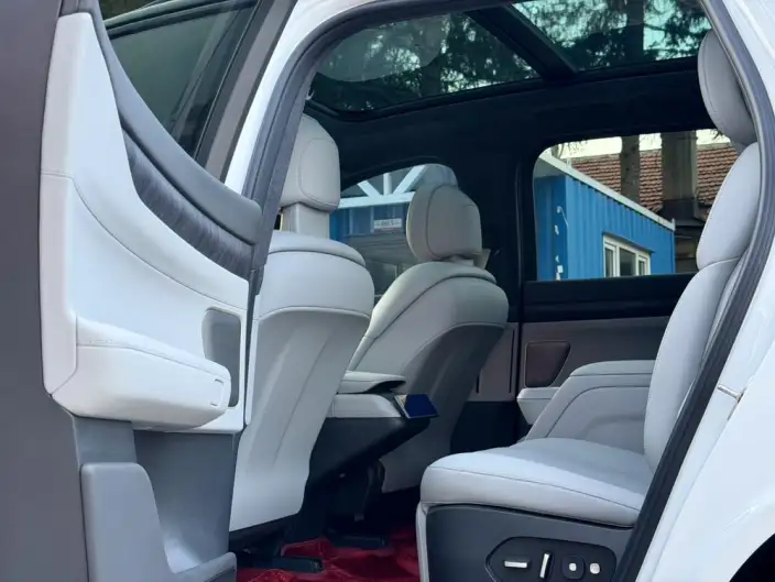 NIO ES8 2023 Model 100kWh Executive Edition – фото 9
