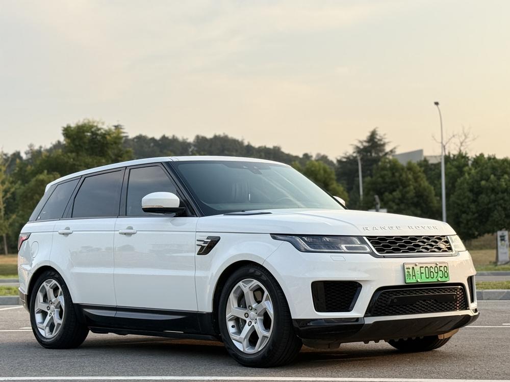 Land Rover Range Rover Sport PHEV 2018 P400e – фото 3