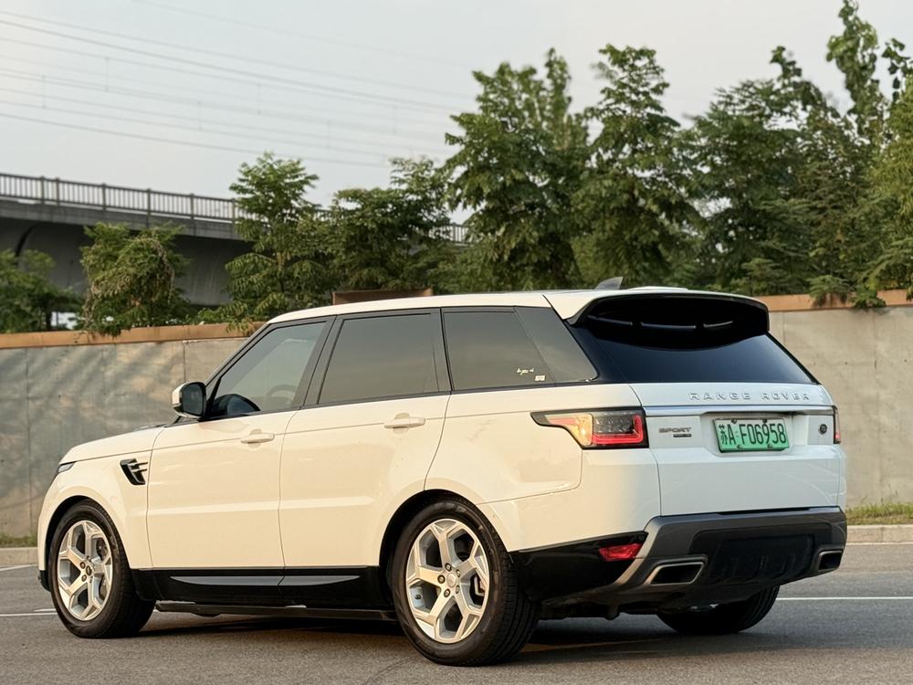 Land Rover Range Rover Sport PHEV 2018 P400e – фото 4