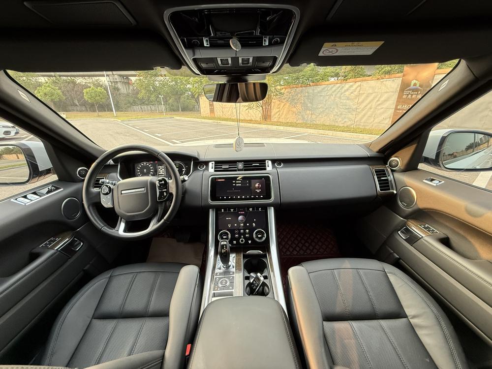 Land Rover Range Rover Sport PHEV 2018 P400e – фото 10
