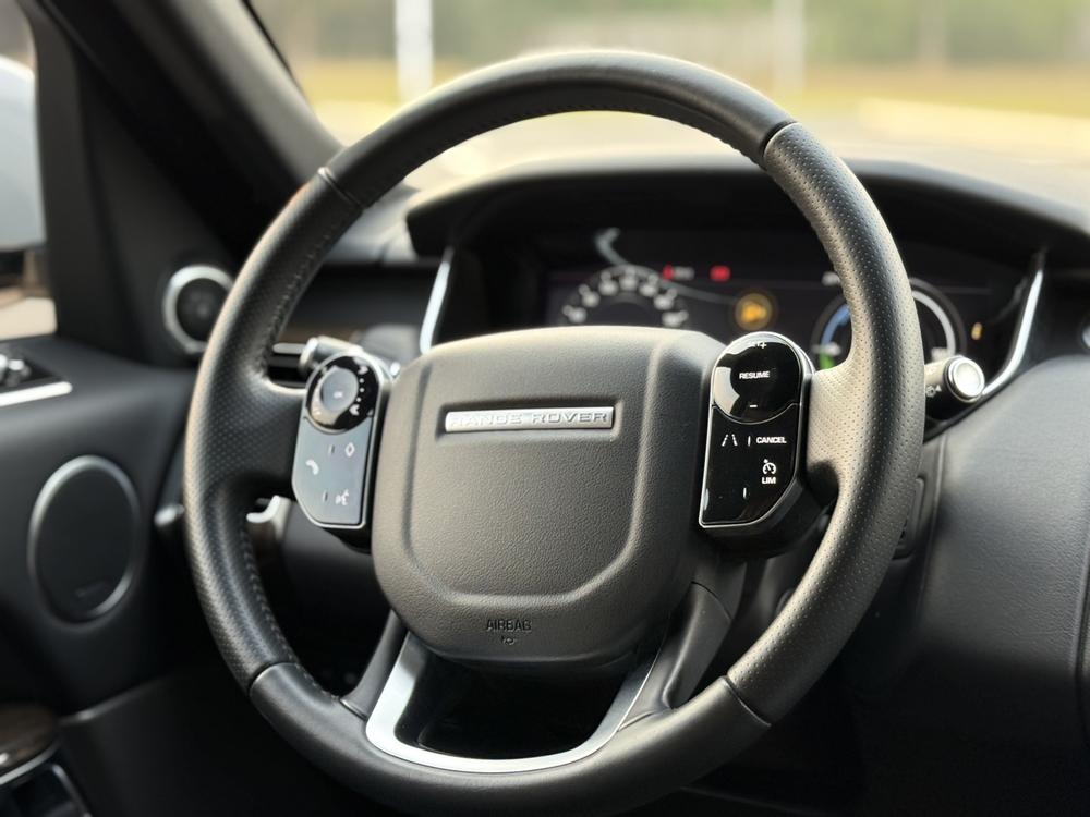 Land Rover Range Rover Sport PHEV 2018 P400e – фото 13