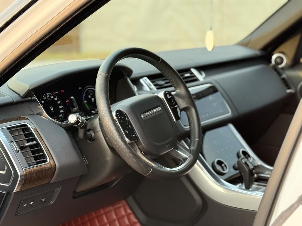Land Rover Range Rover Sport PHEV 2018 P400e – фото 16