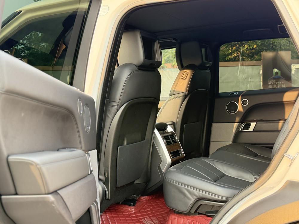 Land Rover Range Rover Sport PHEV 2018 P400e – фото 18