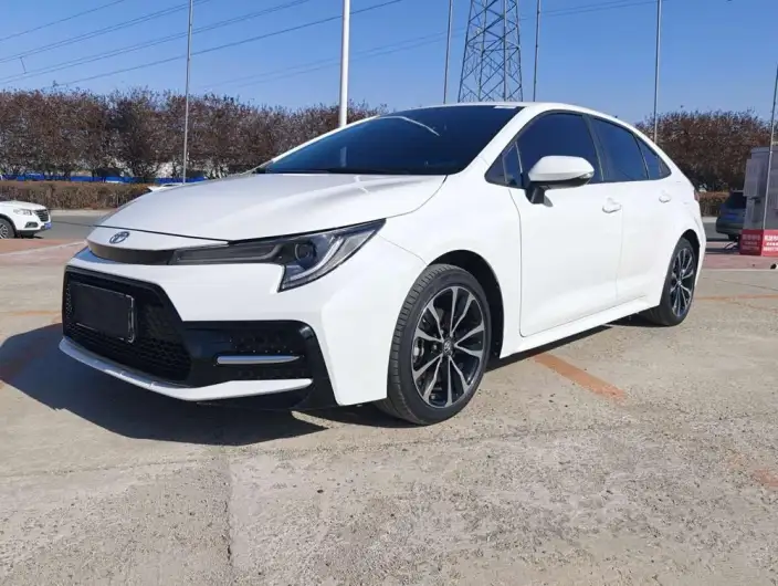 Toyota Levin 2022 Model 185T CVT Sports Edition – фото 1