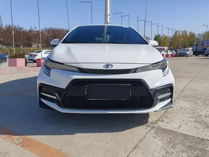 Toyota Levin 2022 Model 185T CVT Sports Edition – фото 2