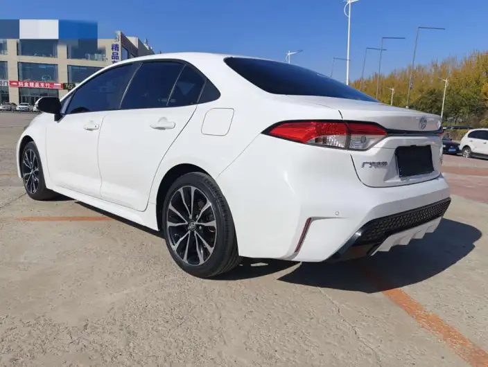 Toyota Levin 2022 Model 185T CVT Sports Edition – фото 4