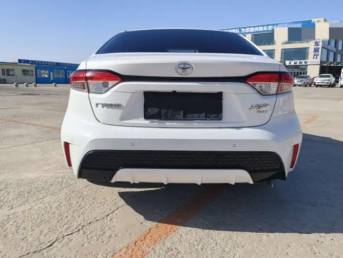 Toyota Levin 2022 Model 185T CVT Sports Edition – фото 5