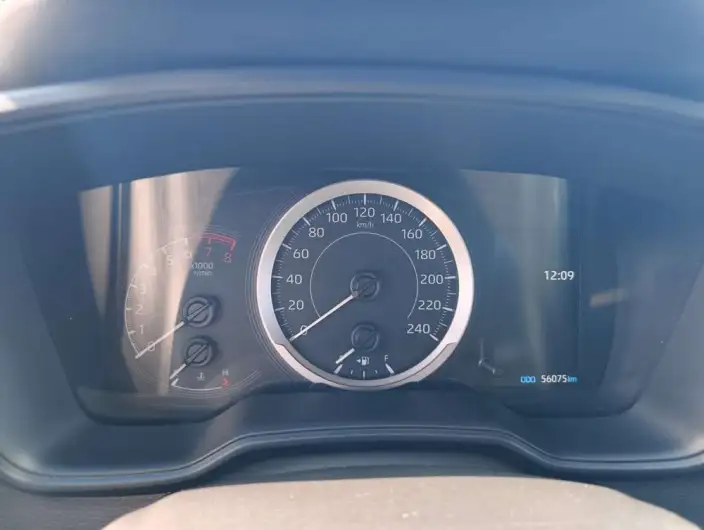 Toyota Levin 2022 Model 185T CVT Sports Edition – фото 9