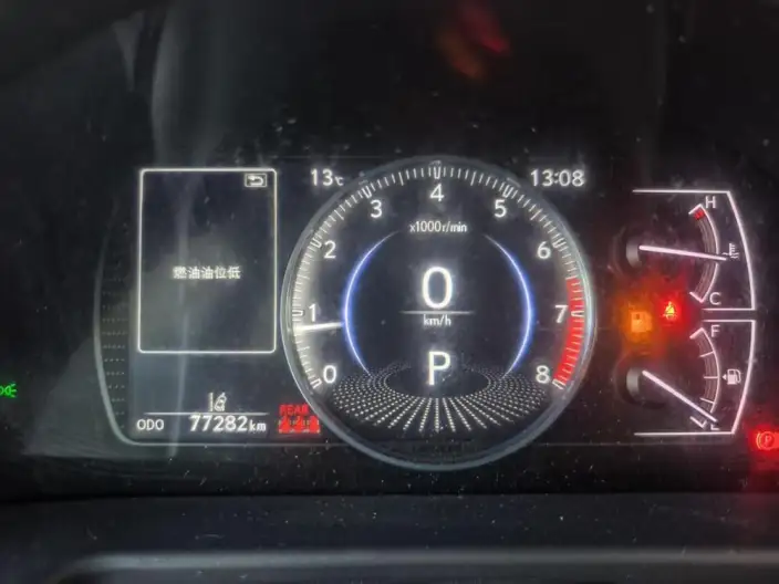 Lexus ES 2022 Model 200 Superior Edition – фото 8