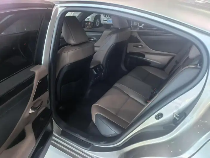 Lexus ES 2022 Model 200 Superior Edition – фото 10