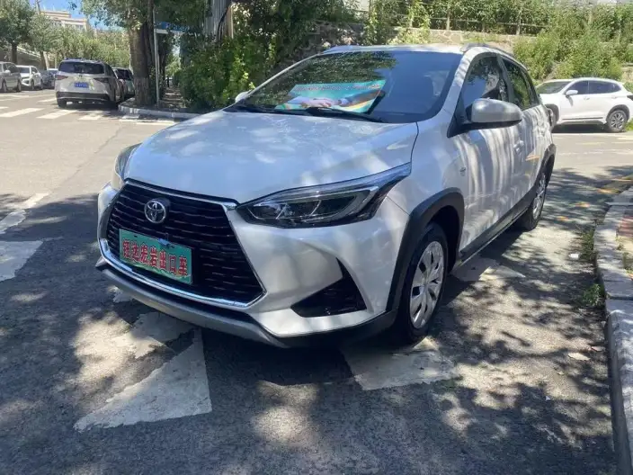 Toyota YARIS L Vios 2022 Model Zhixuan X 1.5L CVT Leading PLUS Edition – фото 1