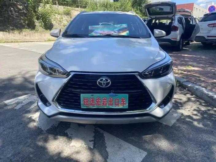 Toyota YARIS L Vios 2022 Model Zhixuan X 1.5L CVT Leading PLUS Edition – фото 2