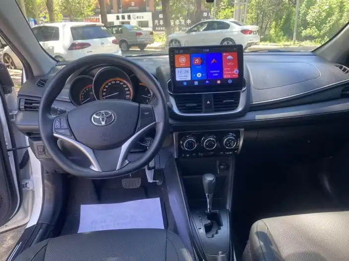 Toyota YARIS L Vios 2022 Model Zhixuan X 1.5L CVT Leading PLUS Edition – фото 9