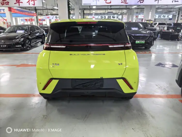 BYD Seagull 2023 Model Feixiang Edition – фото 5