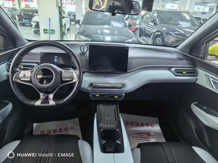BYD Seagull 2023 Model Feixiang Edition – фото 8