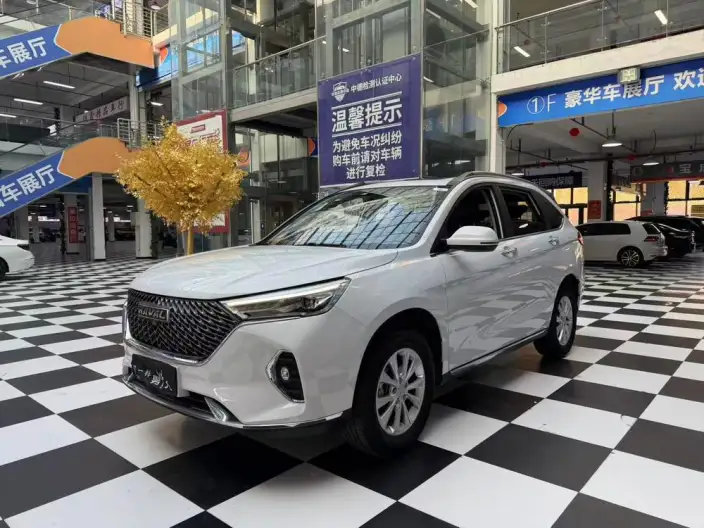 Haval M6 2021 Model PLUS 1.5T DCT Luxury Smart Connect Model