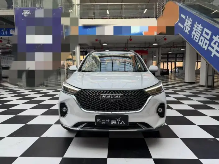 Haval M6 2021 Model PLUS 1.5T DCT Luxury Smart Connect Model