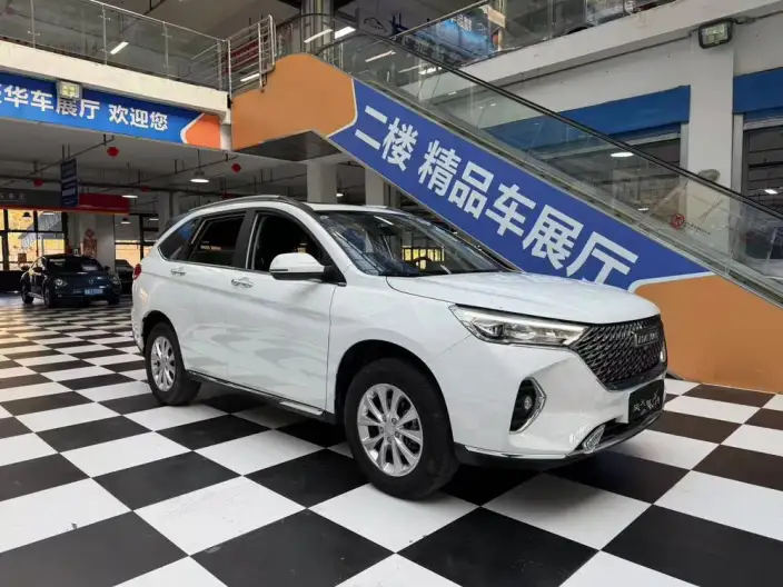Haval M6 2021 Model PLUS 1.5T DCT Luxury Smart Connect Model