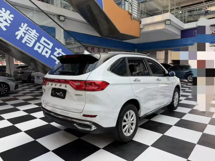 Haval M6 2021 Model PLUS 1.5T DCT Luxury Smart Connect Model – фото 6