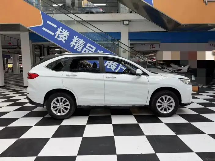 Haval M6 2021 Model PLUS 1.5T DCT Luxury Smart Connect Model – фото 7