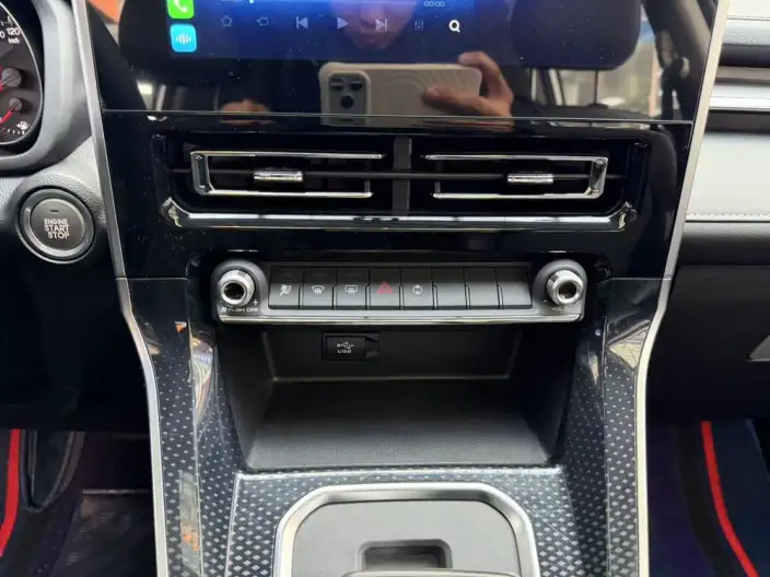 Haval M6 2021 Model PLUS 1.5T DCT Luxury Smart Connect Model – фото 10