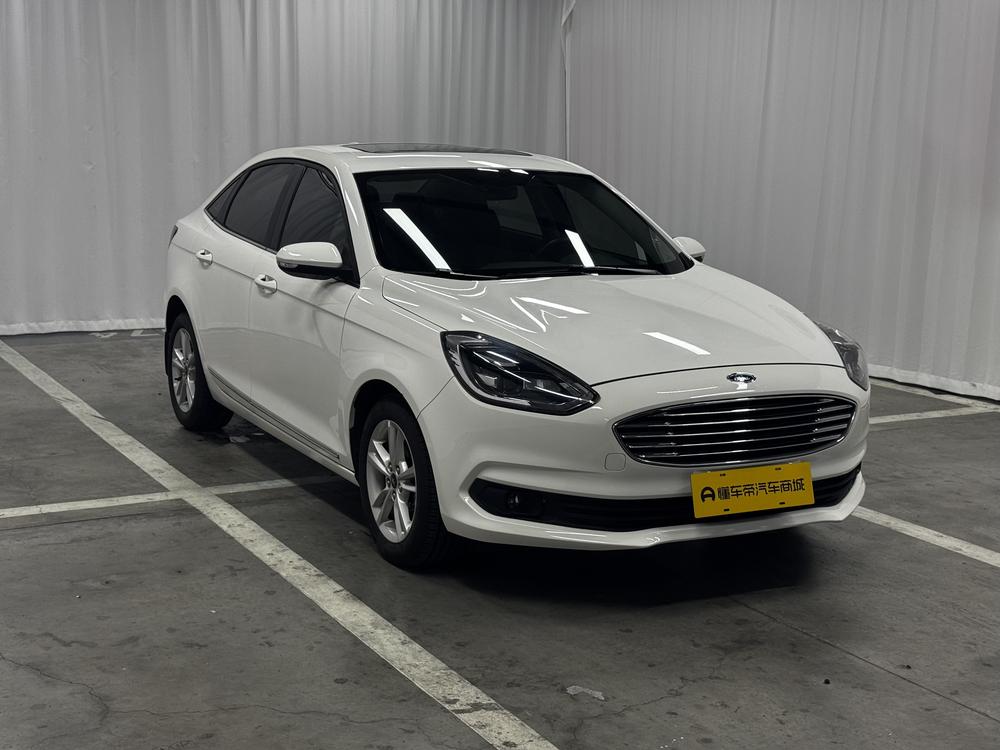 Ford Focus Sedan 2019 Facelift 1.5L Automatic Joyful Enjoyment China VI – фото 3