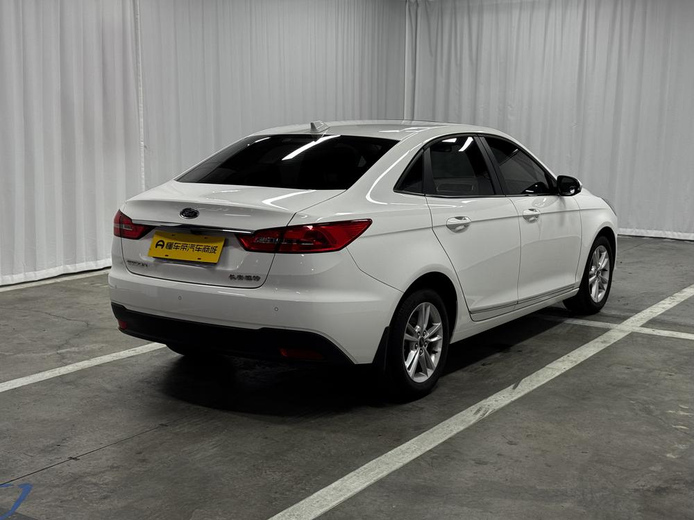 Ford Focus Sedan 2019 Facelift 1.5L Automatic Joyful Enjoyment China VI – фото 7
