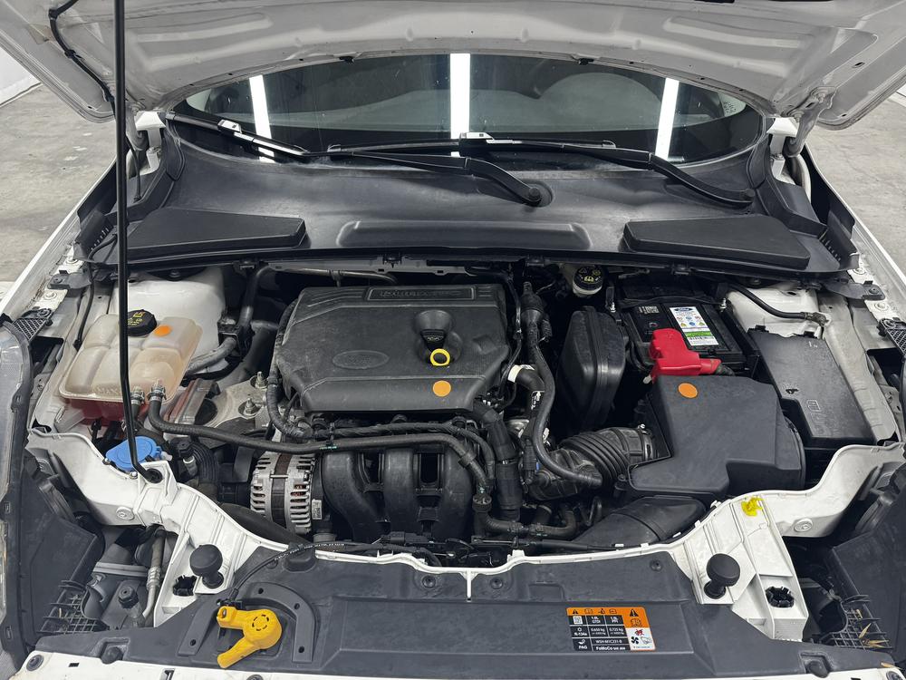 Ford Focus Sedan 2019 Facelift 1.5L Automatic Joyful Enjoyment China VI – фото 10