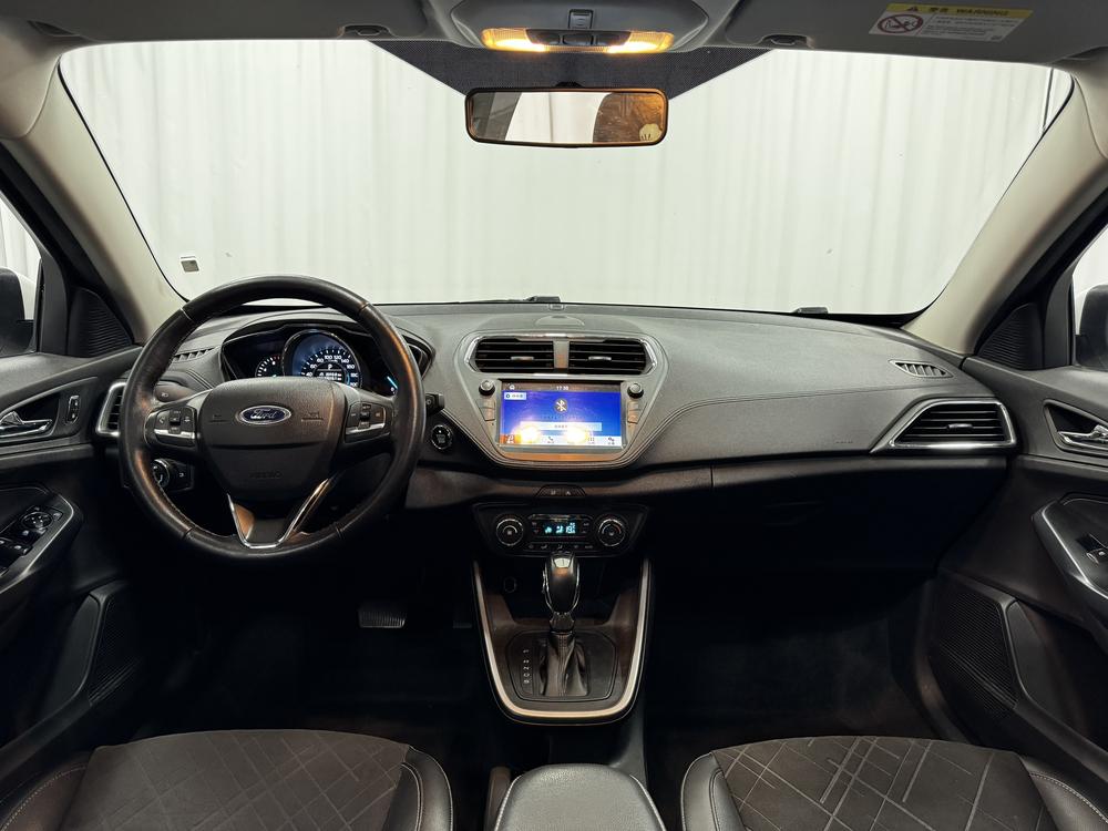 Ford Focus Sedan 2019 Facelift 1.5L Automatic Joyful Enjoyment China VI – фото 14